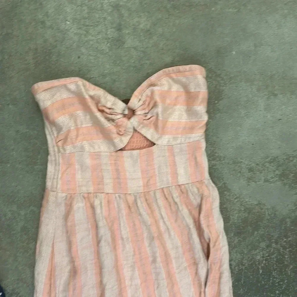 Lspace maxi ruffled dress - Picture 3 of 6